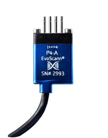 Scanner di pressione micro miniaturizzato P4-A